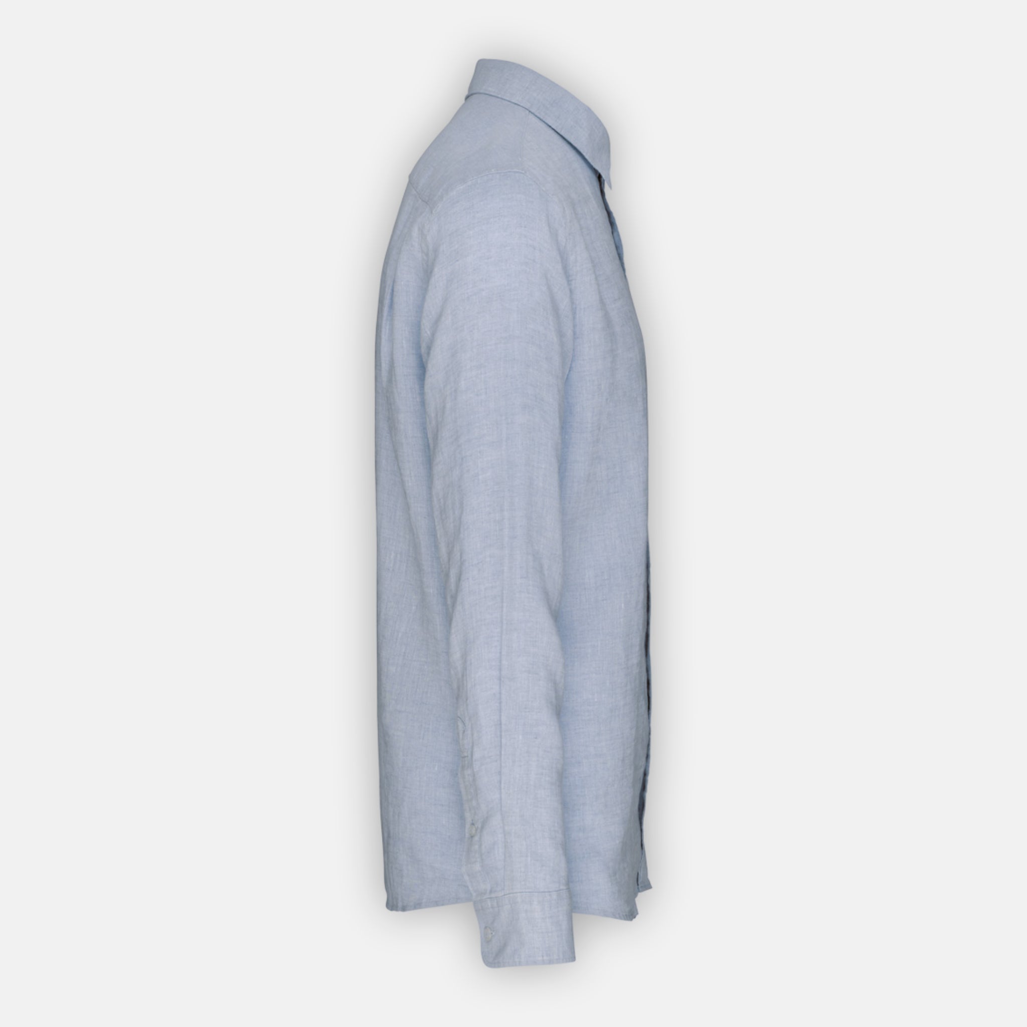 Men's Shirt | 100% Linen (125 gsm)