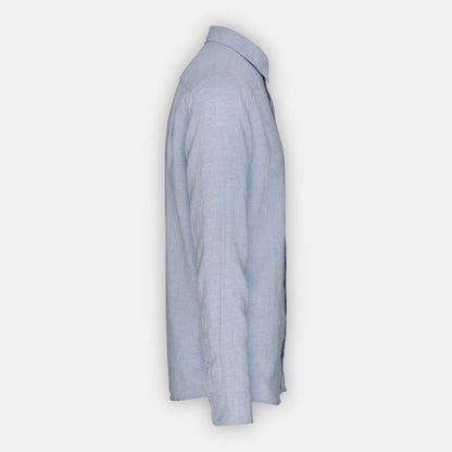Men's Alder Shirt - Linen