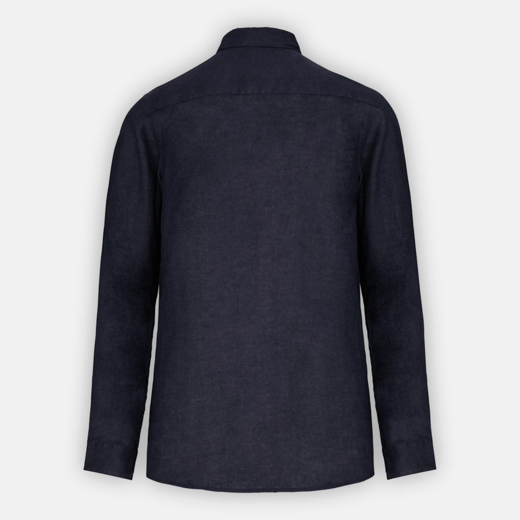 Men's Shirt | 100% Linen (125 gsm)