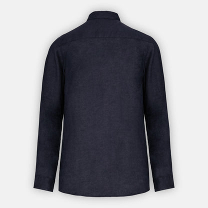 Men's Alder Shirt - Linen