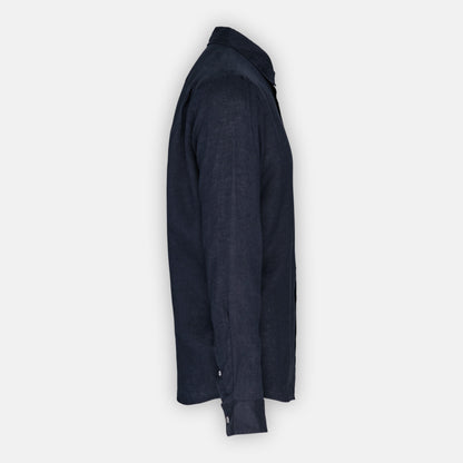 Men's Alder Shirt - Linen
