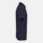 Men's Towelling Polo Shirt | Organic Cotton