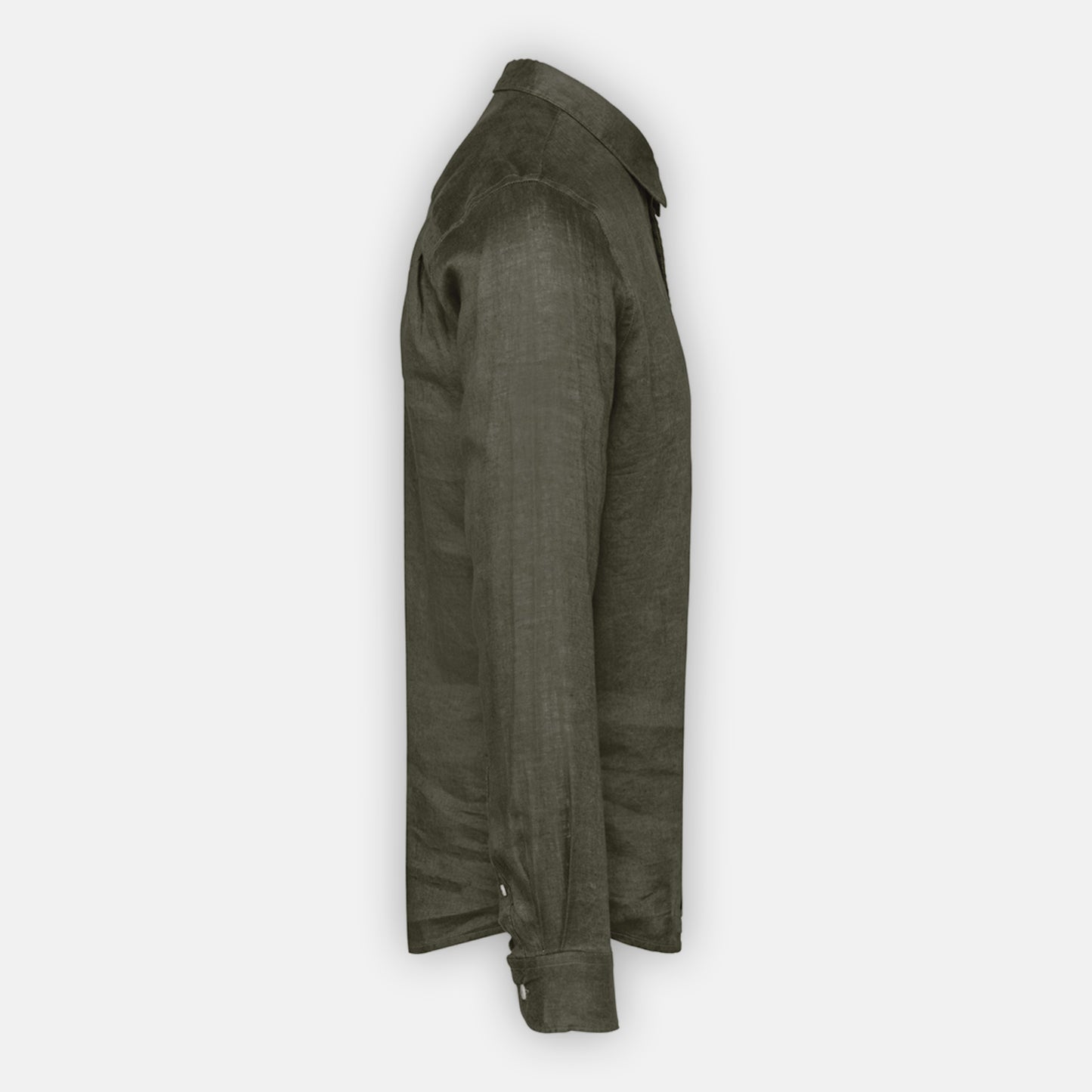 Men's Alder Shirt - Linen