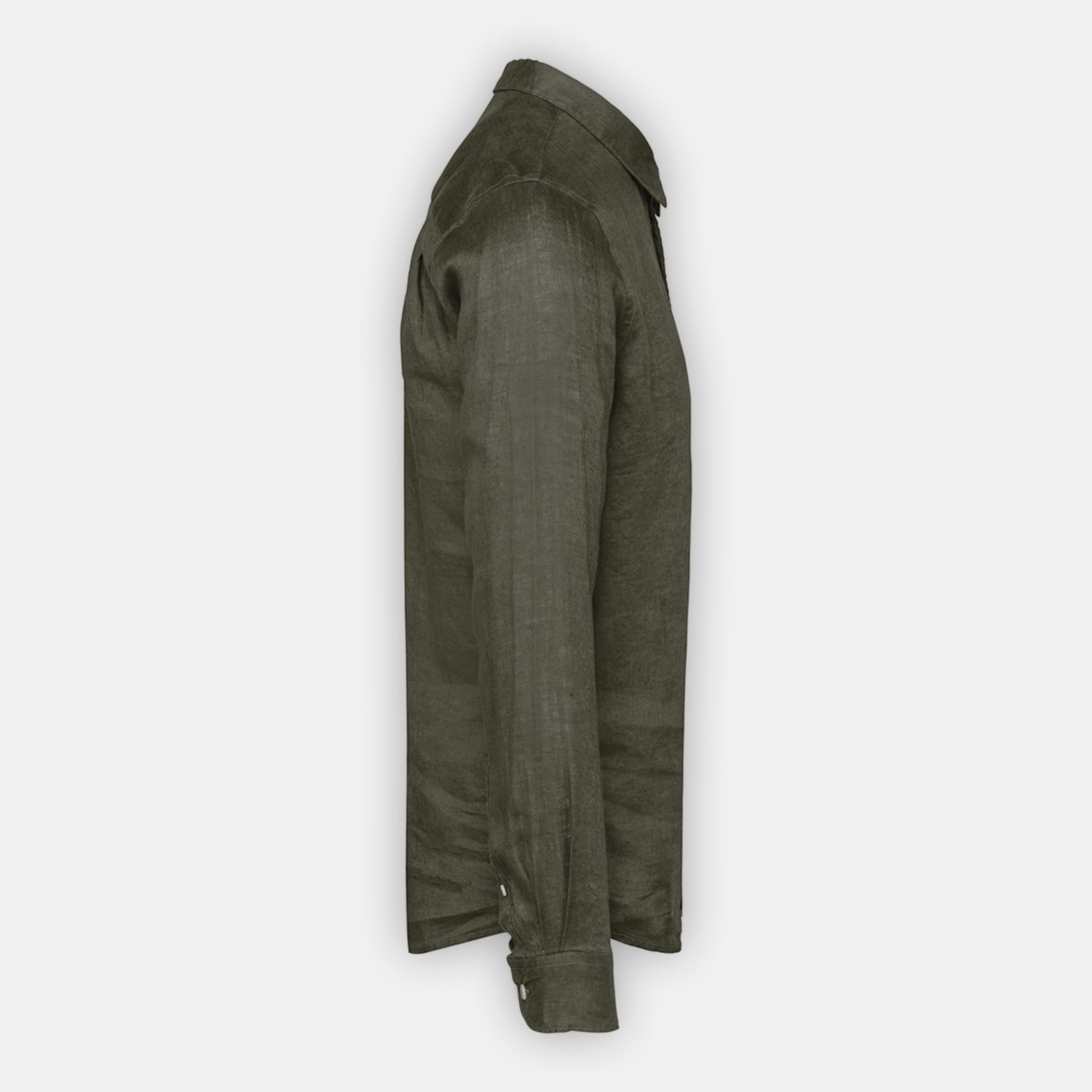 Men's Shirt | 100% Linen (125 gsm)