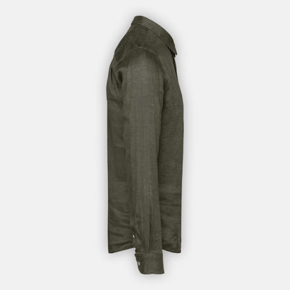 Men's Alder Shirt - Linen