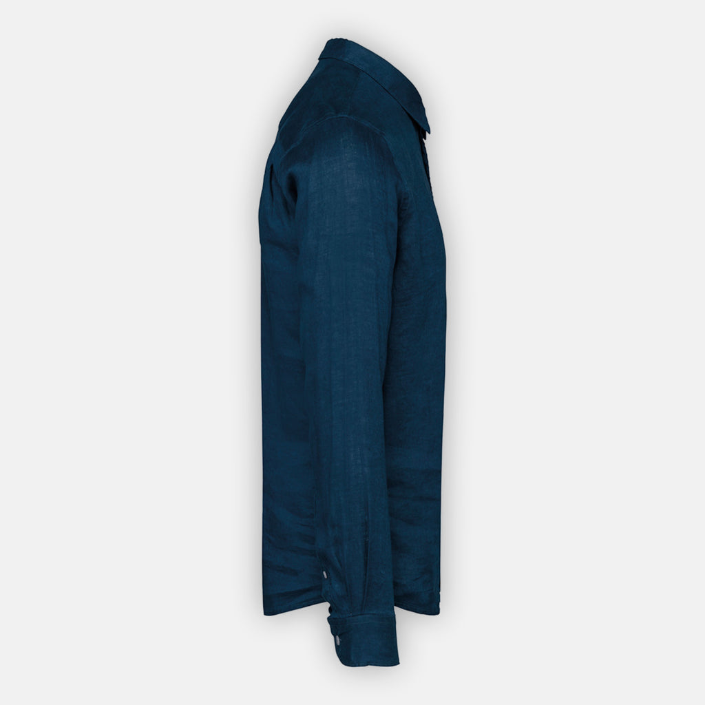 Men's Shirt | 100% Linen (125 gsm)