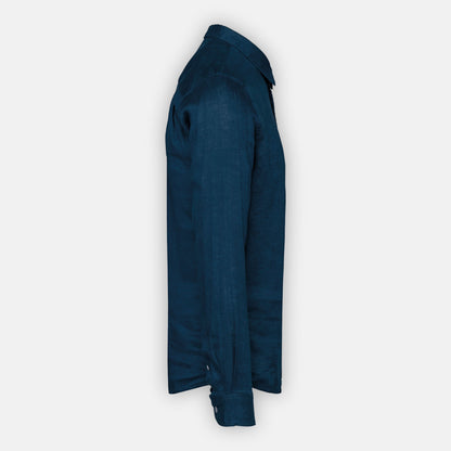 Men's Alder Shirt - Linen