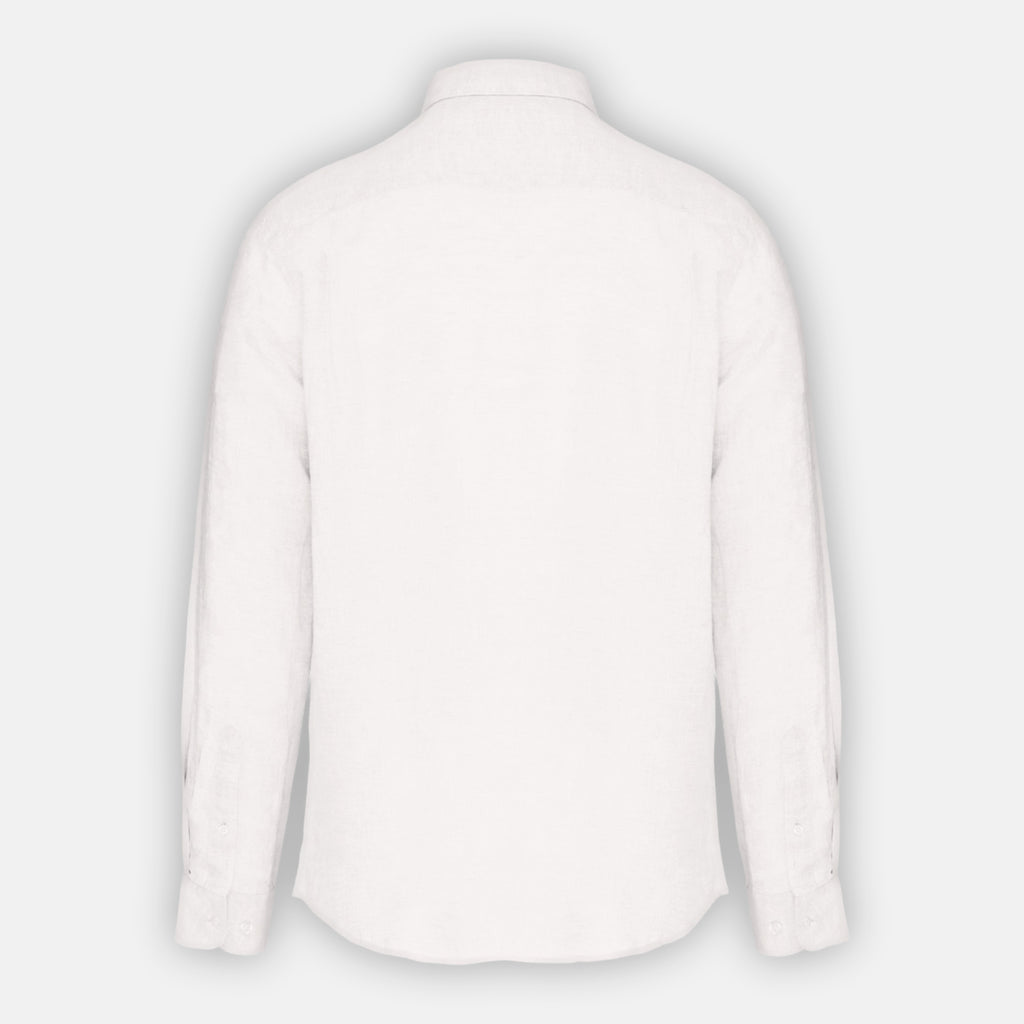 Men's Shirt | 100% Linen (125 gsm)