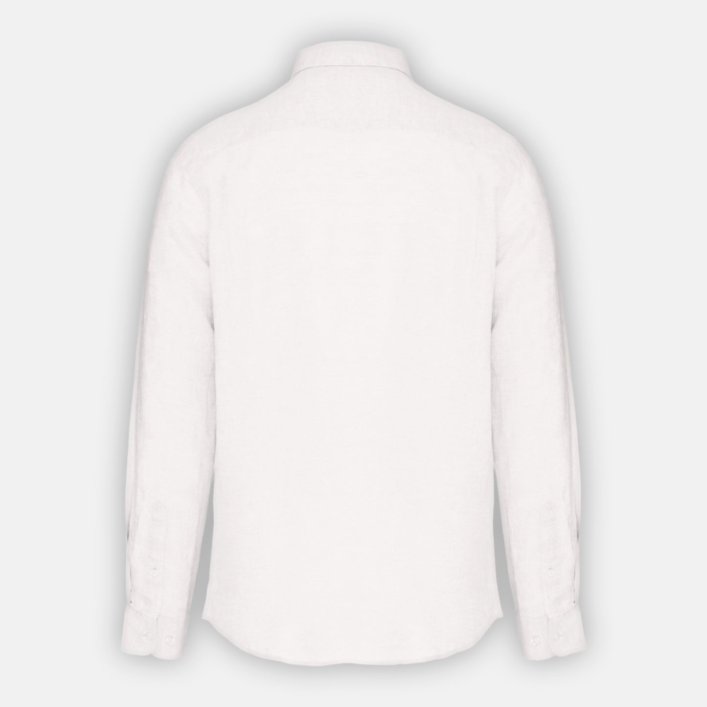 Men's Alder Shirt - Linen