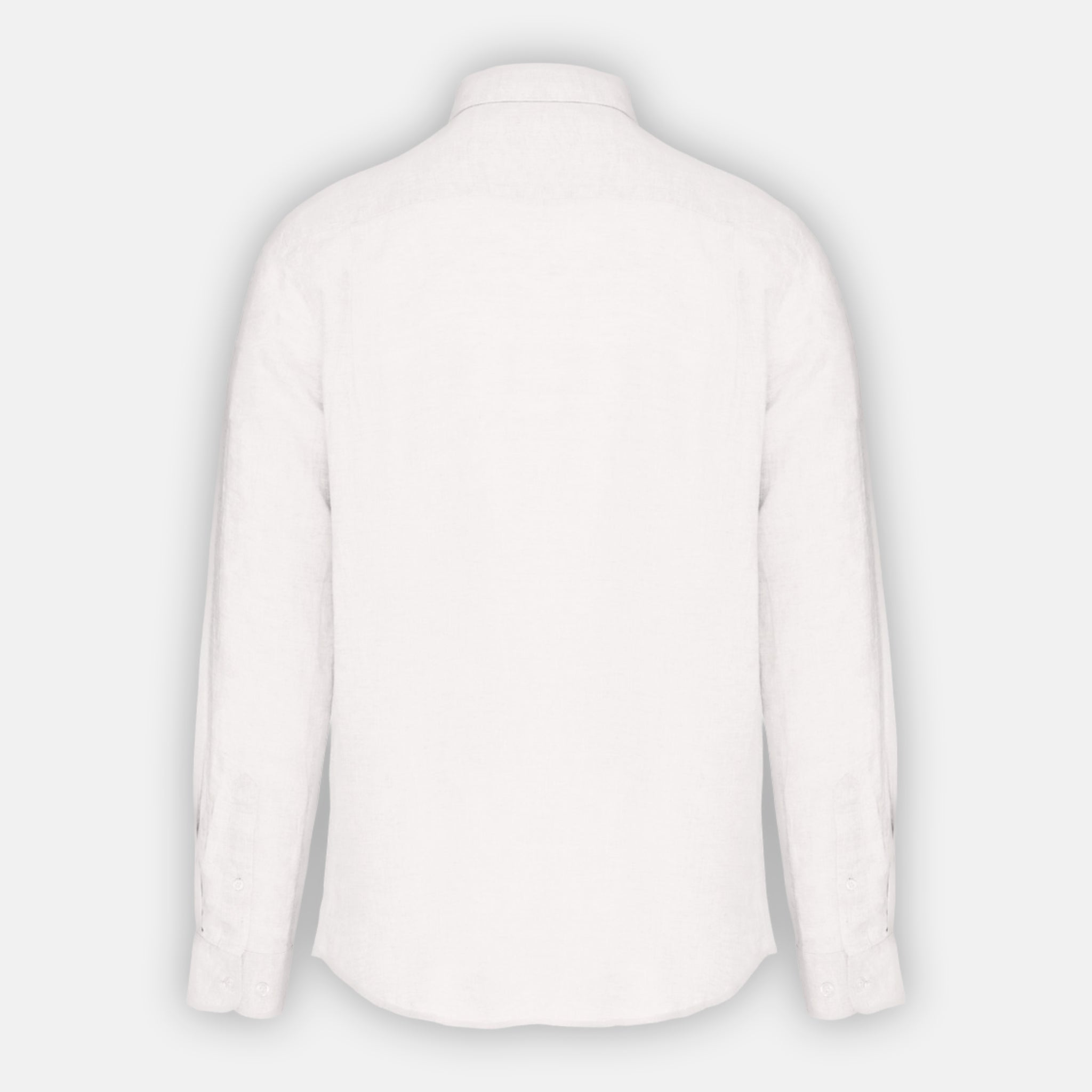 Men's Shirt | 100% Linen (125 gsm)