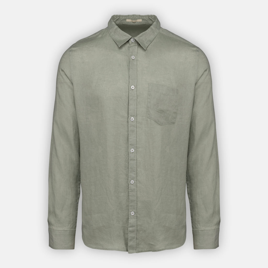 Men's Shirt | 100% Linen (125 gsm)