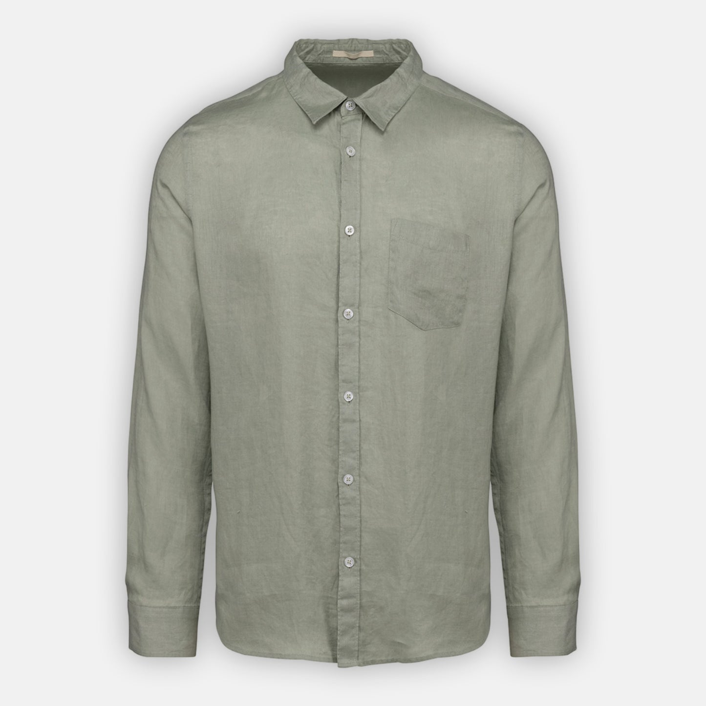 Men's Alder Shirt - Linen