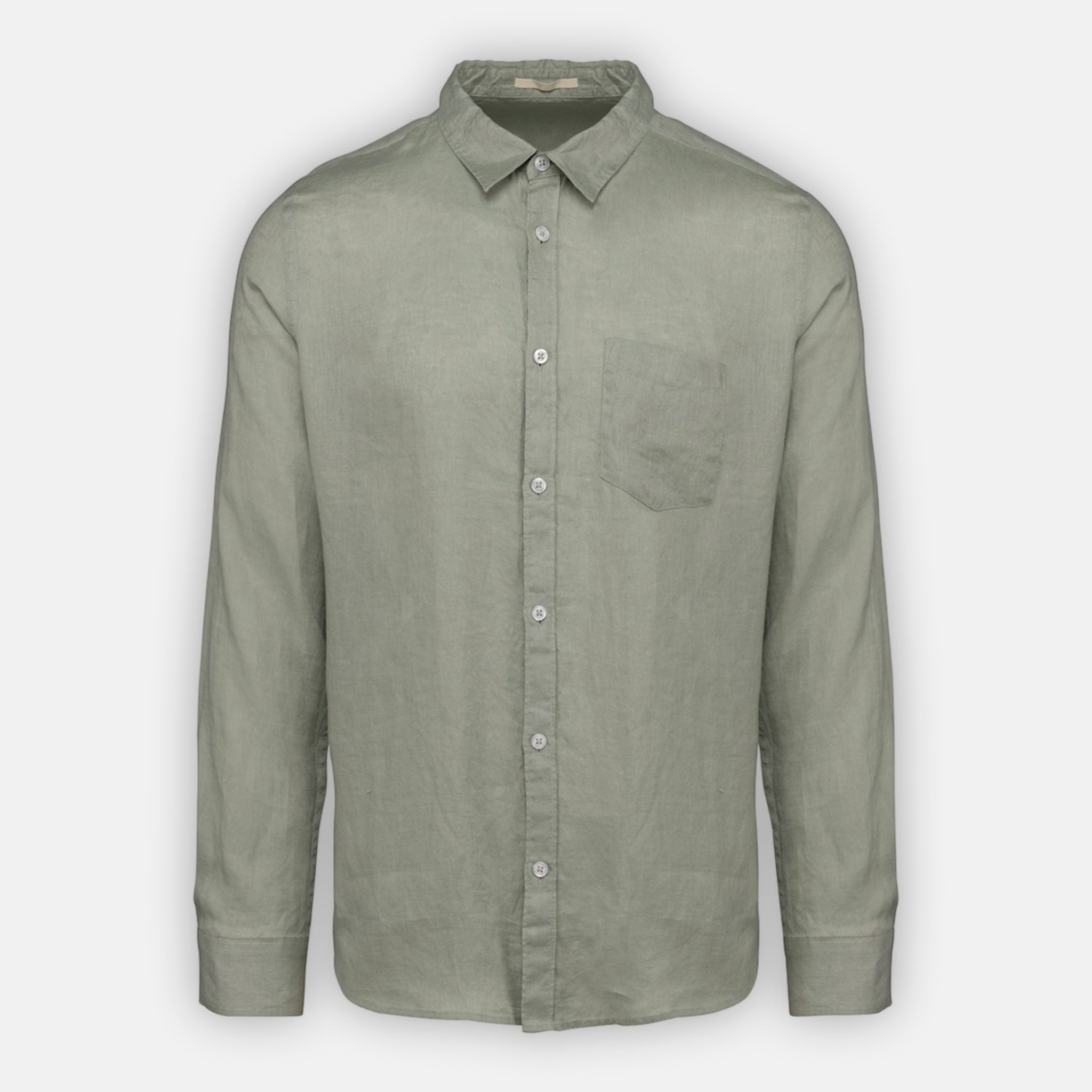 Men's Shirt | 100% Linen (125 gsm)