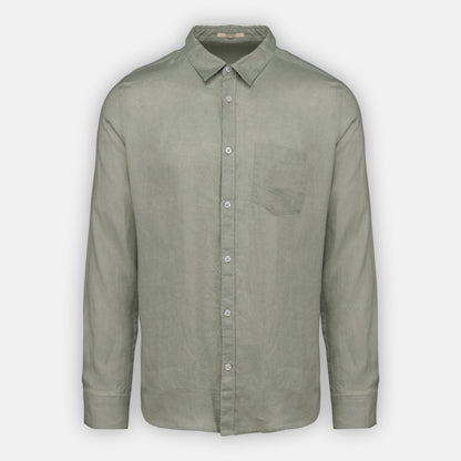 Men's Alder Shirt - Linen