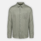 Men's Linen Shirt
