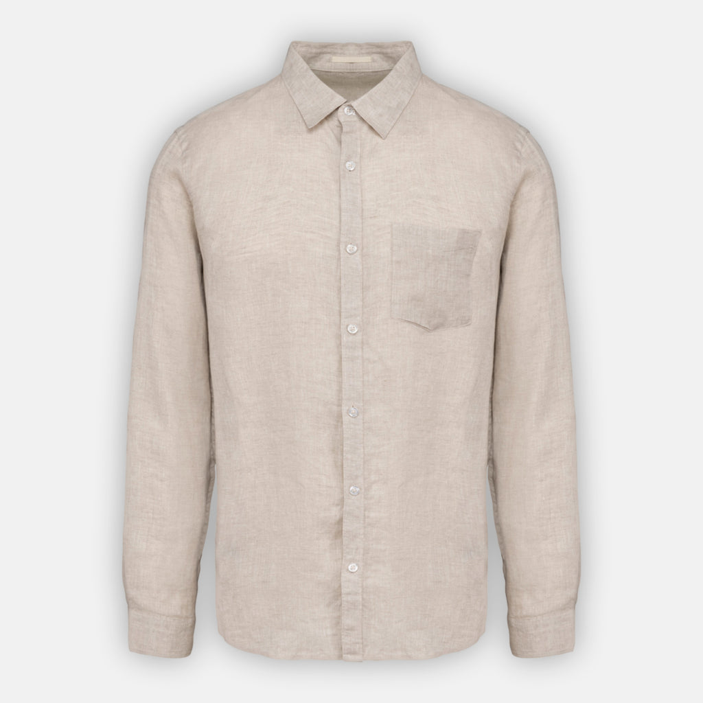 Men's Shirt | 100% Linen (125 gsm)