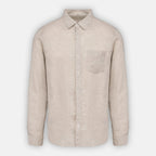 Men's Shirt | 100% Linen (125 gsm)