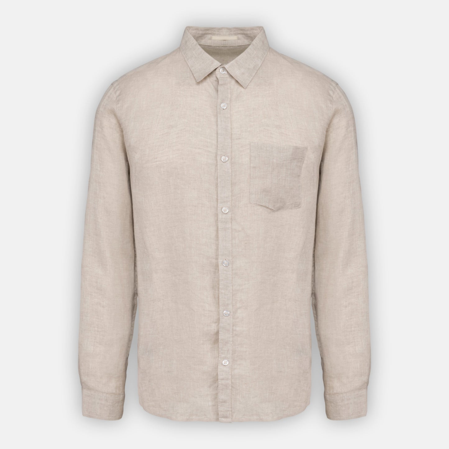 Men's Alder Shirt - Linen
