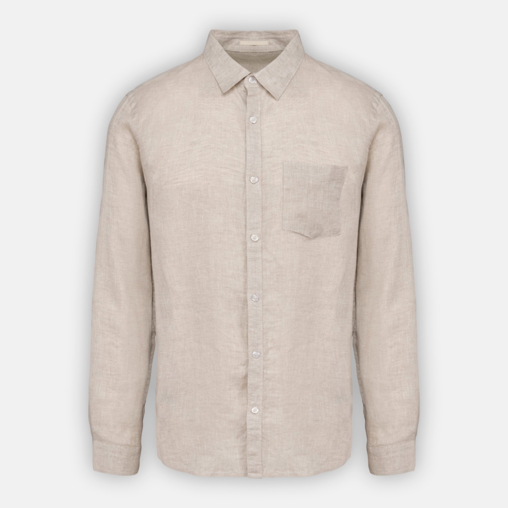 Men's Shirt | 100% Linen (125 gsm)