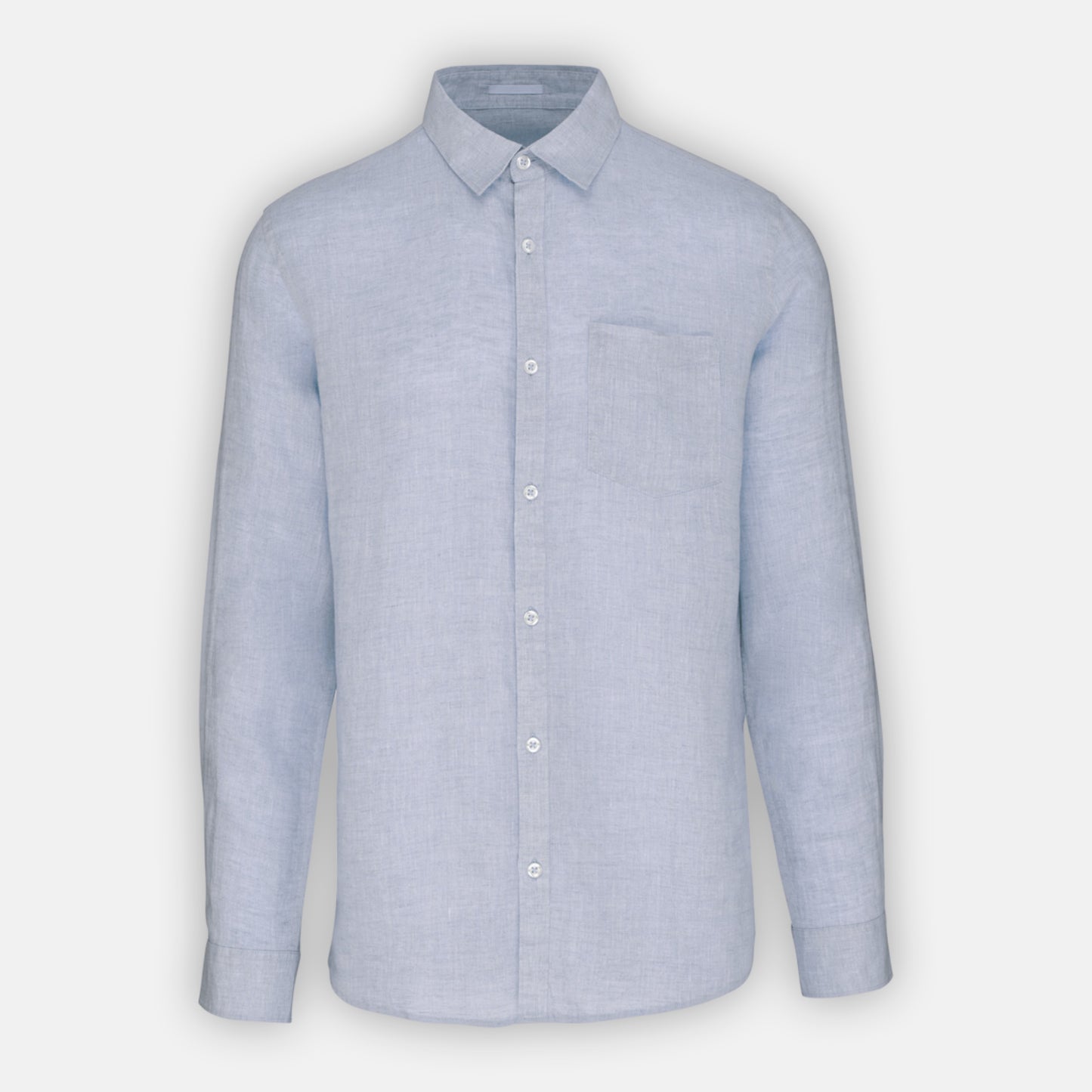 Men's Alder Shirt - Linen