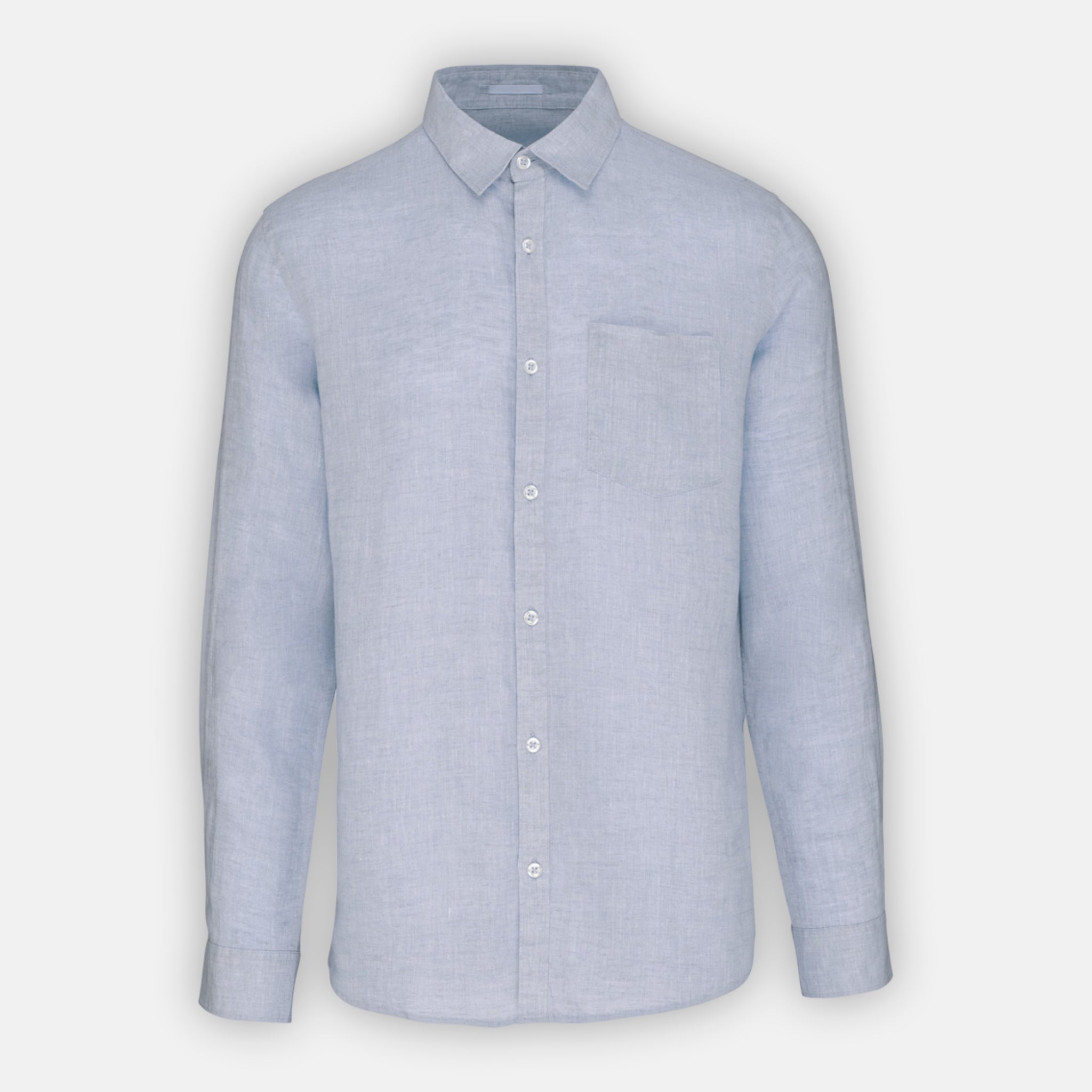 Men's Shirt | 100% Linen (125 gsm)