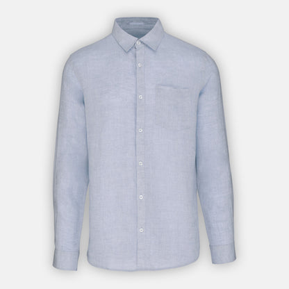 Men's Alder Shirt - Linen