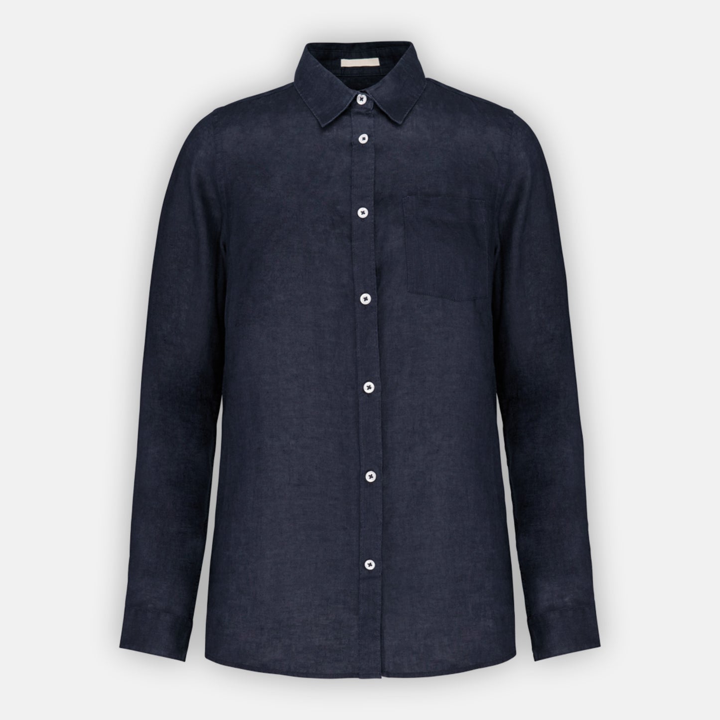 Men's Alder Shirt - Linen