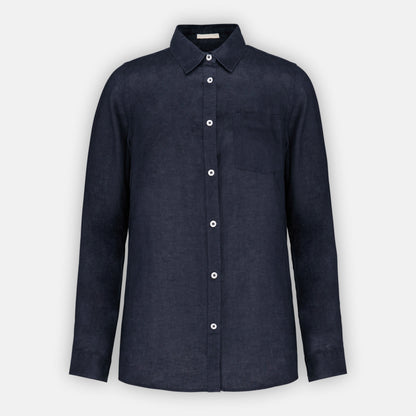 Men's Alder Shirt - Linen