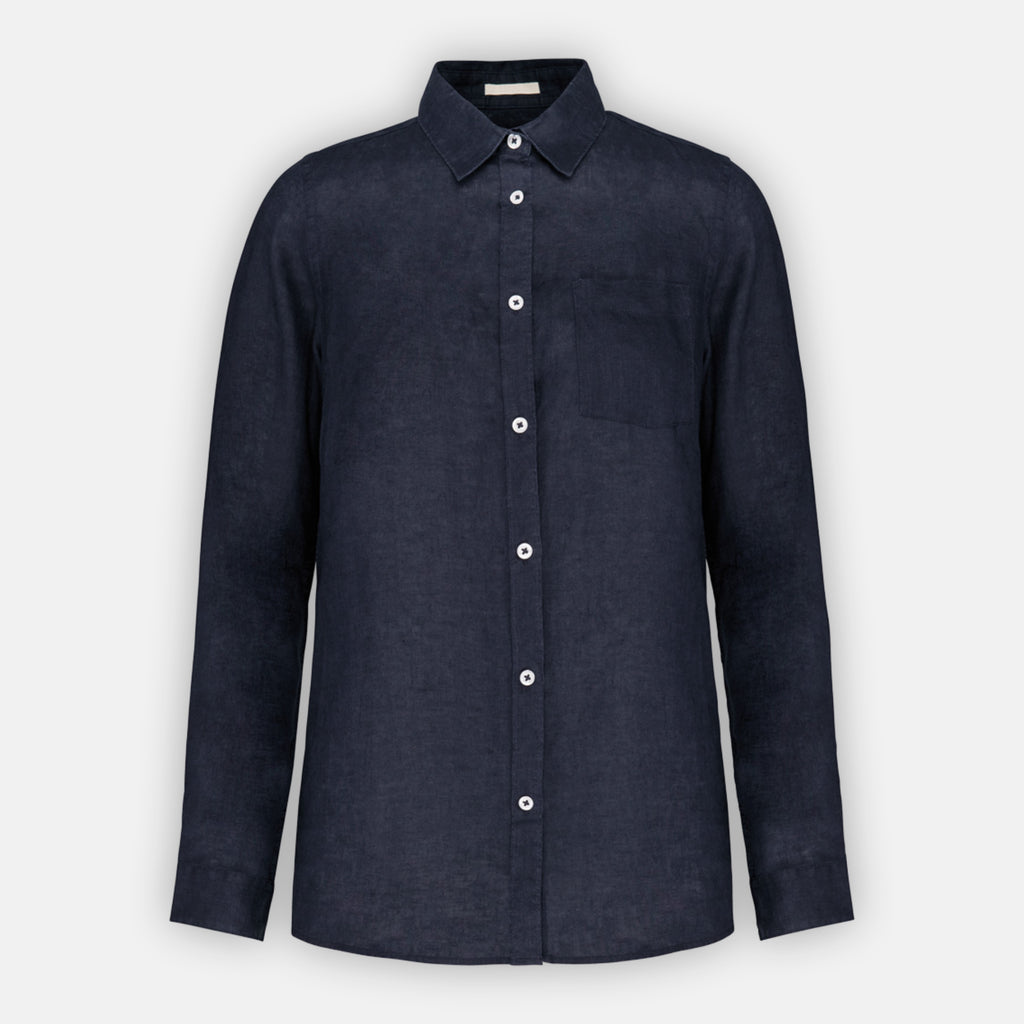 Men's Linen Shirt