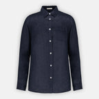Men's Linen Shirt