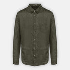Men's Shirt | 100% Linen (125 gsm)