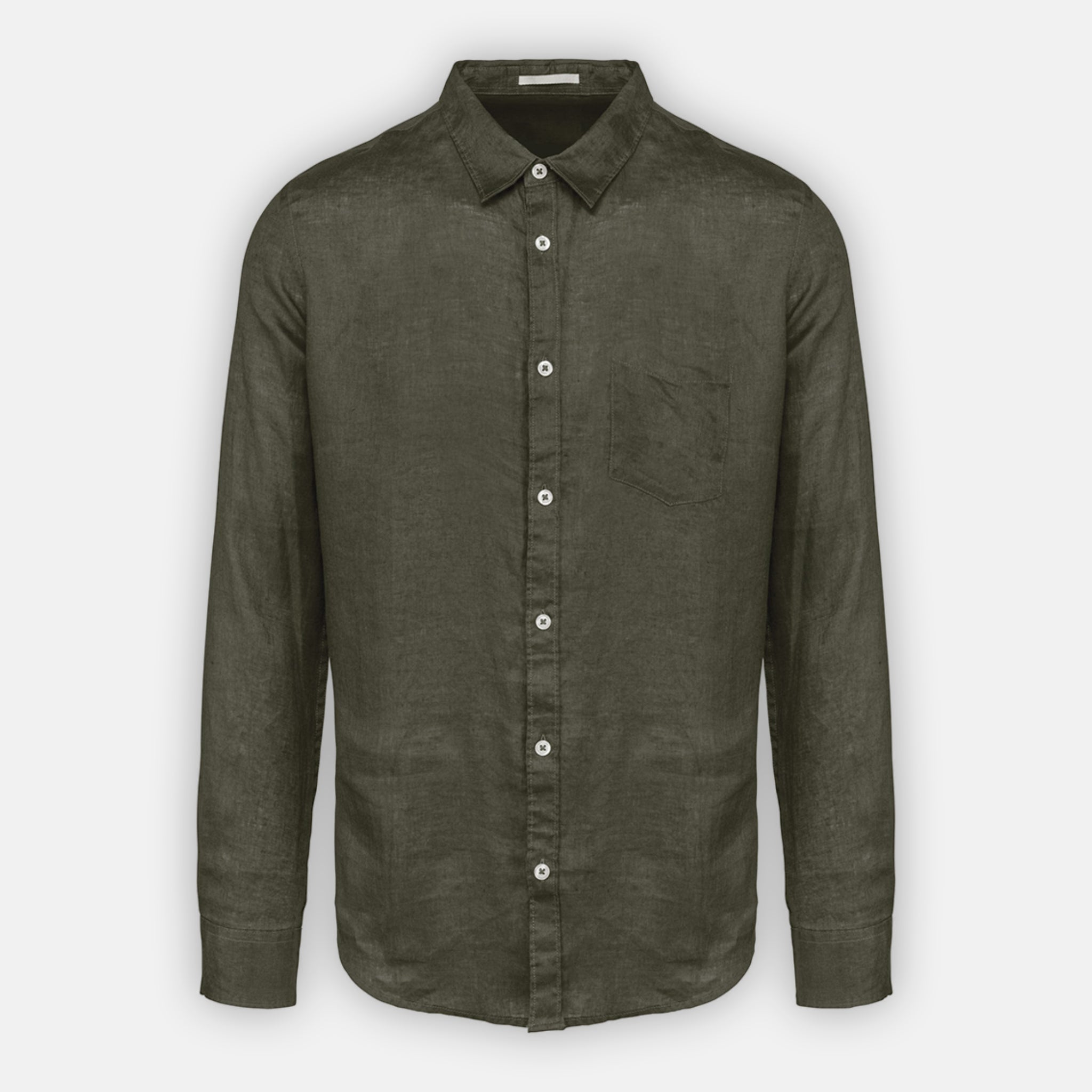 Men's Shirt | 100% Linen (125 gsm)
