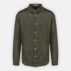 Men's Linen Shirt