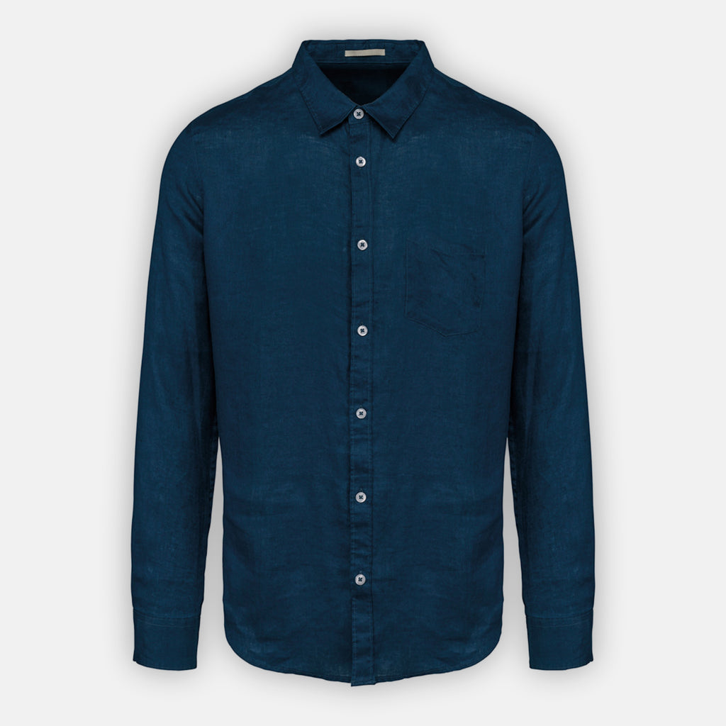 Men's Shirt | 100% Linen (125 gsm)