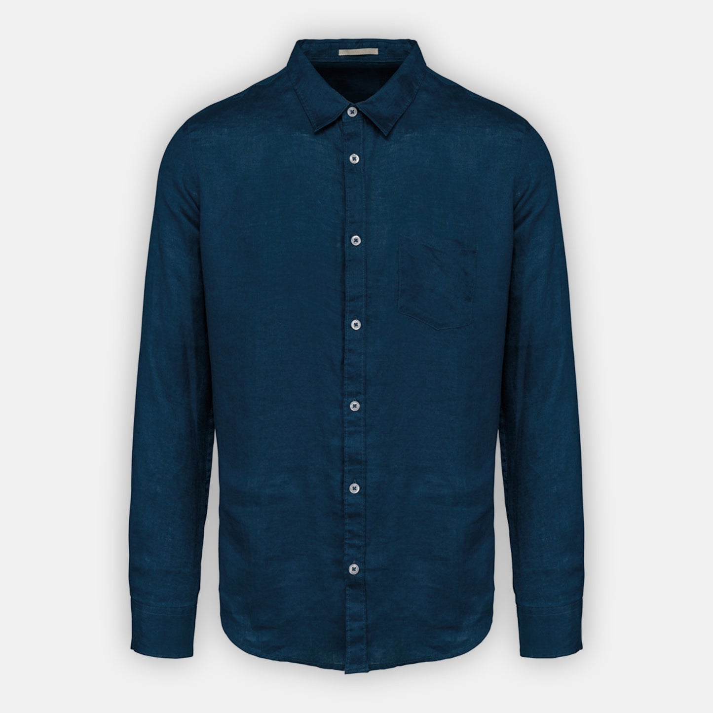 Men's Alder Shirt - Linen