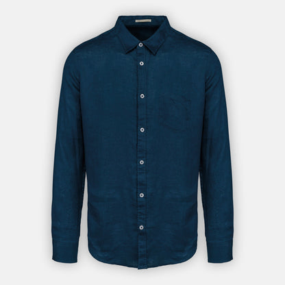 Men's Alder Shirt - Linen