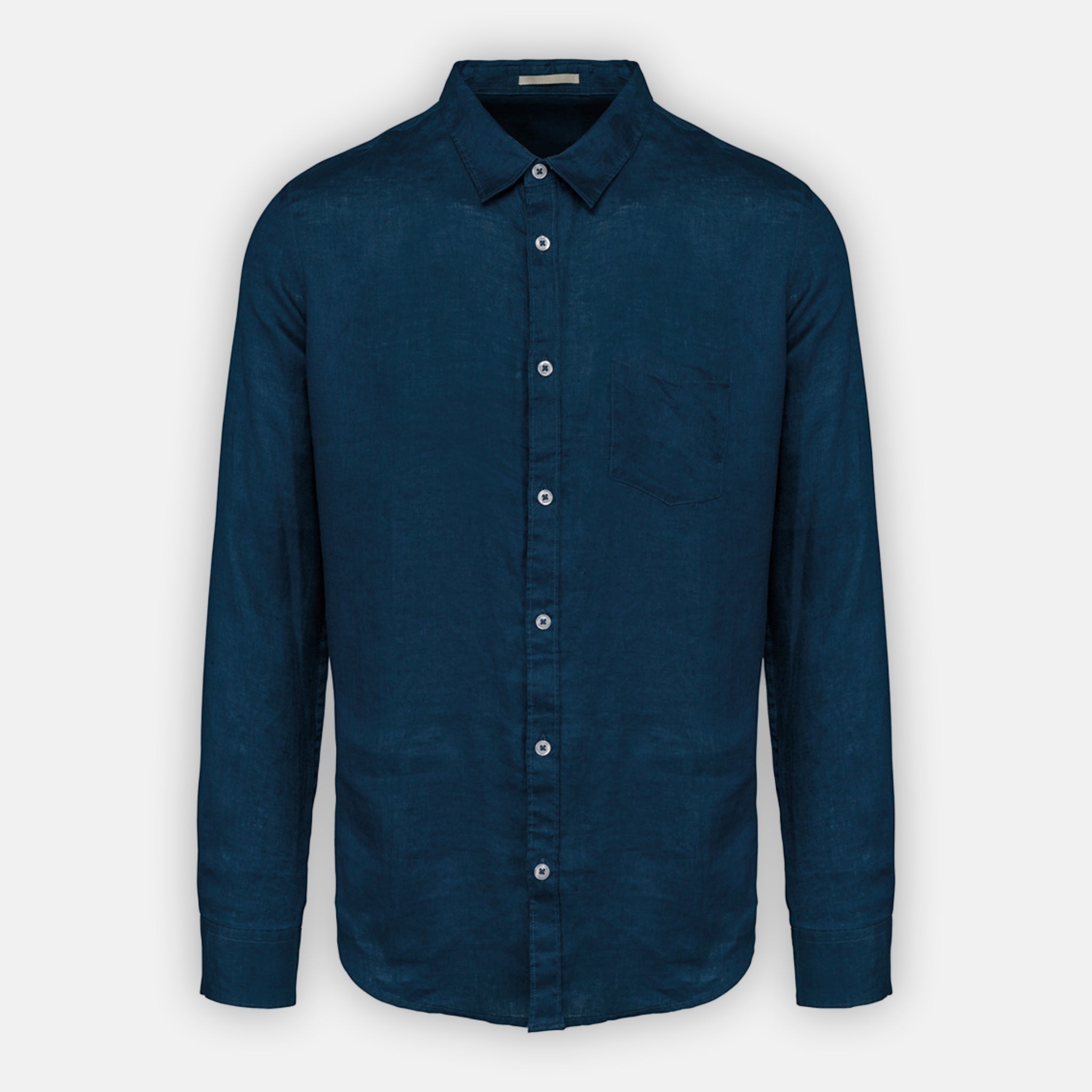 Men's Linen Shirt