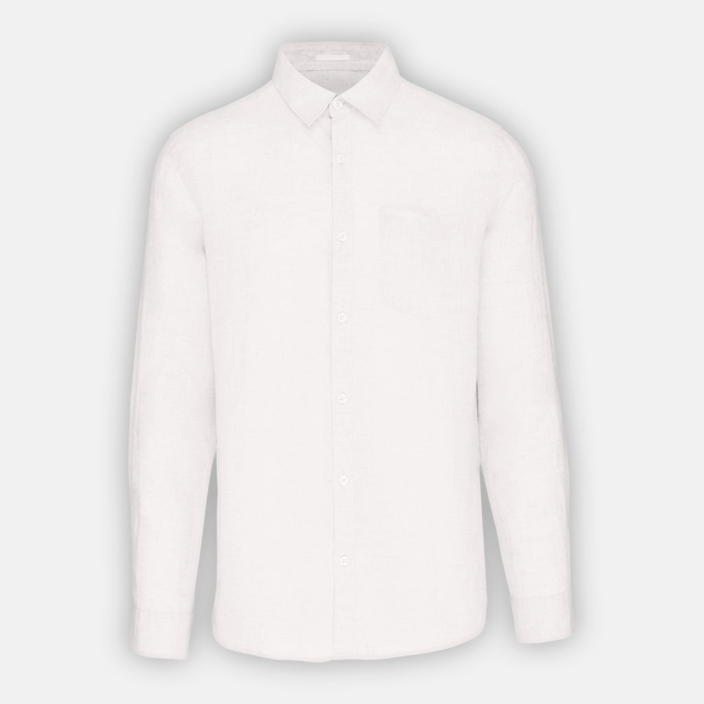 Men's Shirt | 100% Linen (125 gsm)