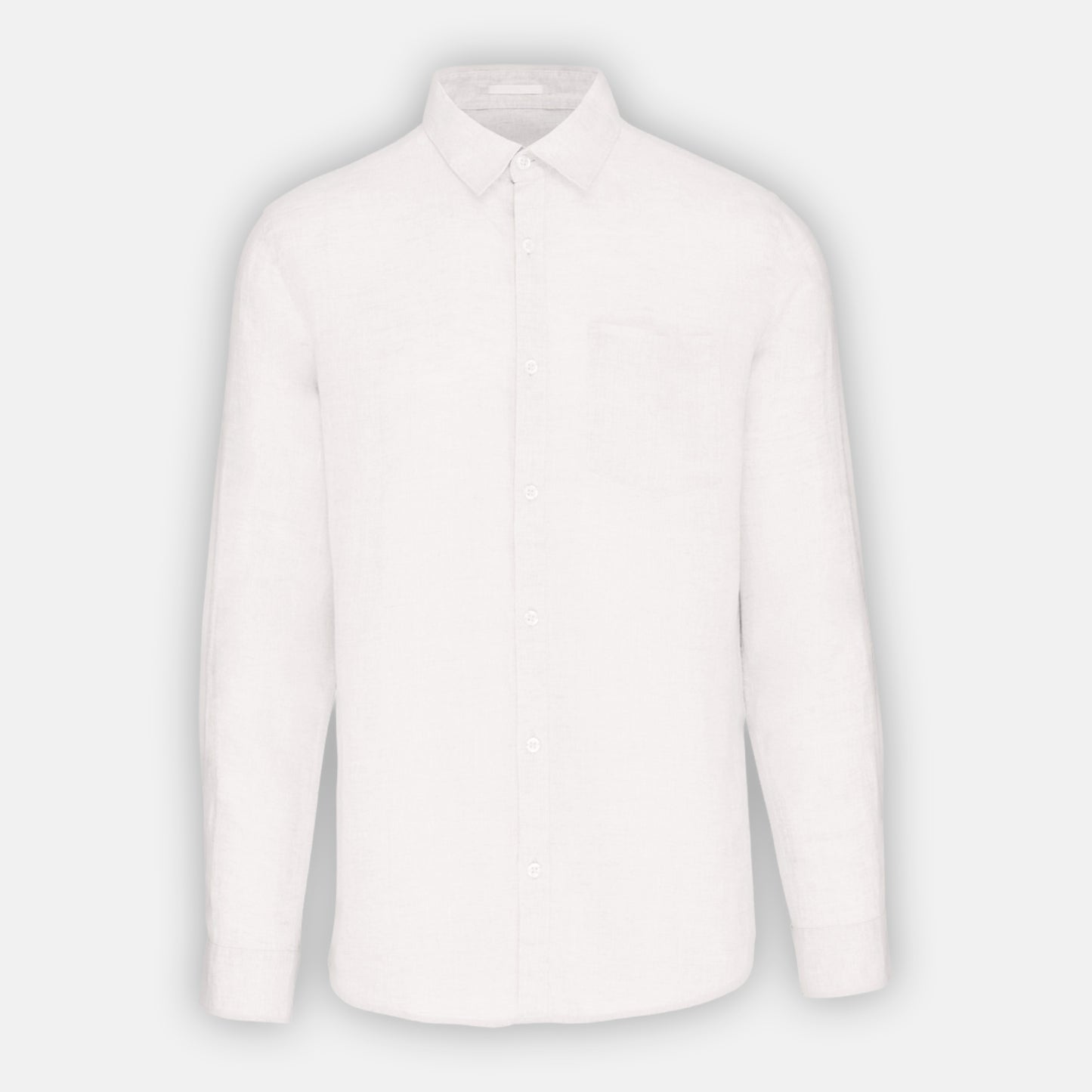 Men's Alder Shirt - Linen