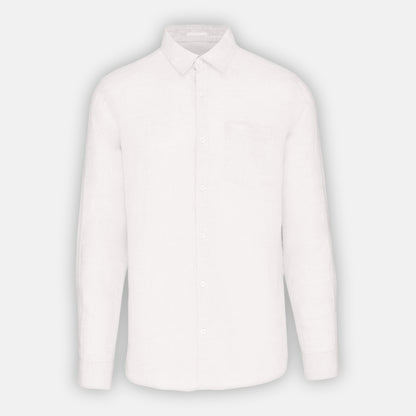 Men's Alder Shirt - Linen