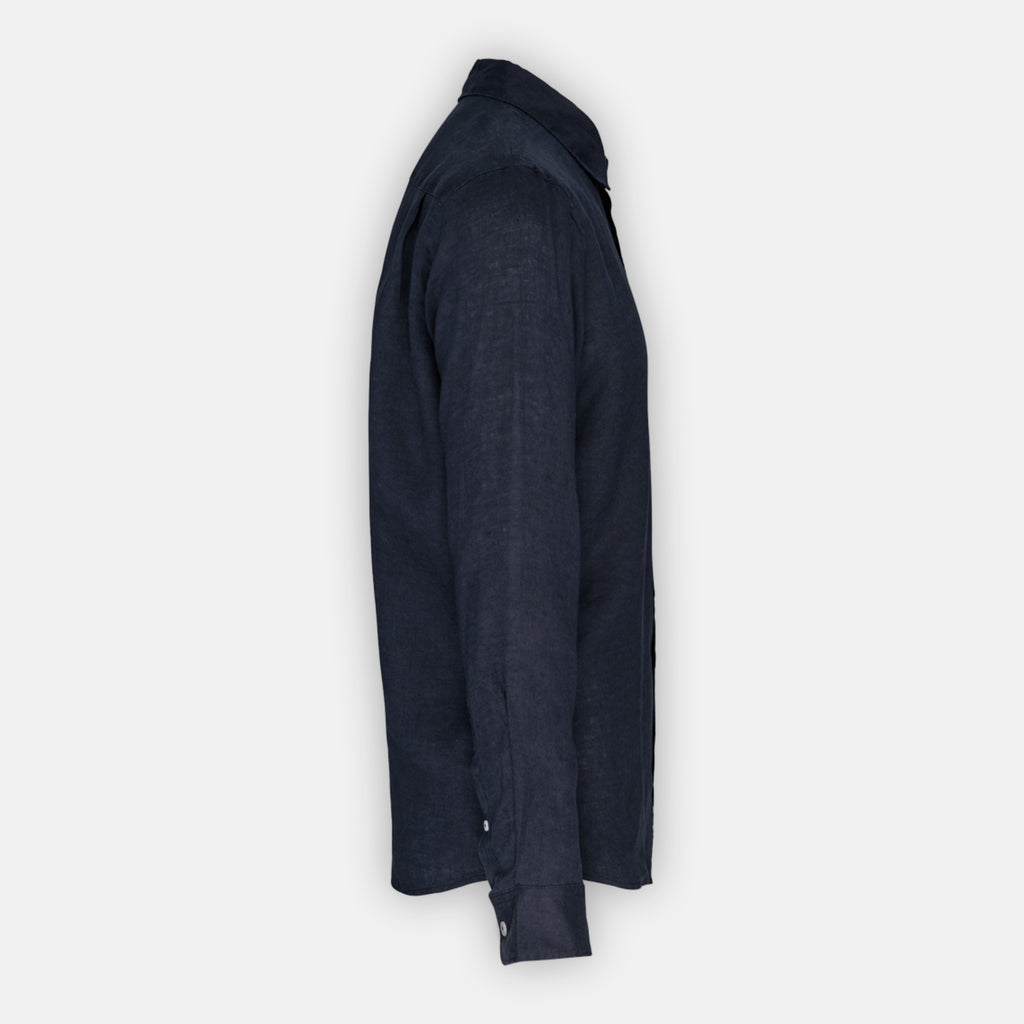 Men's Linen Shirt