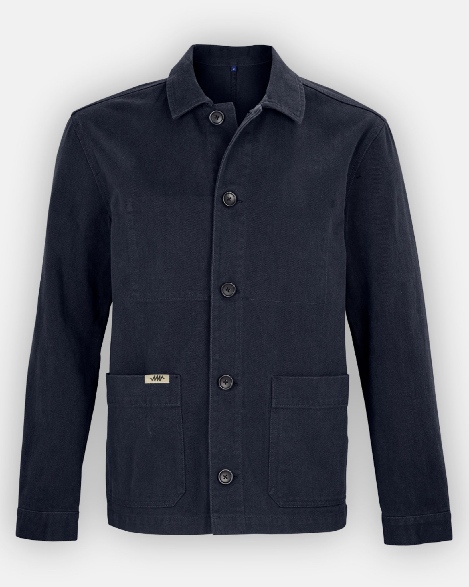 Chore Jacket | 100% Organic Cotton (385 gsm)