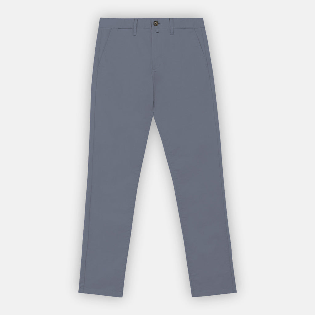 Men's Chinos | 98% Organic Cotton + 2% elastane