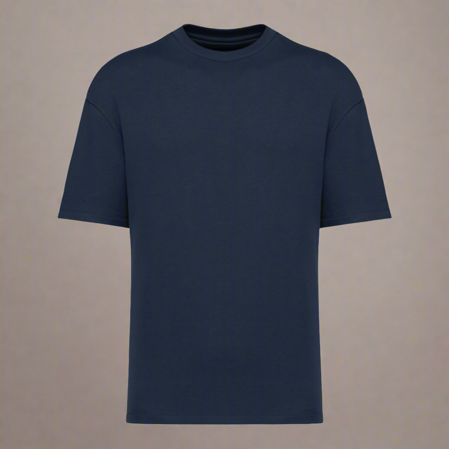 Oversized Heavy Eco-Tee