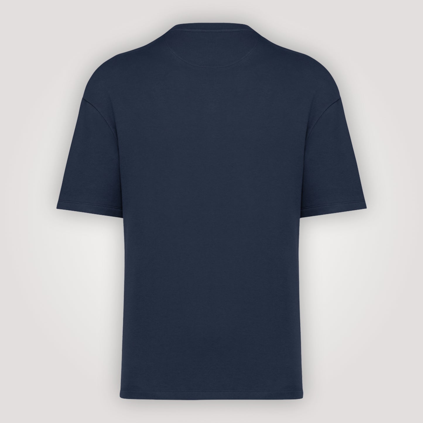 Oversized Heavy Eco-Tee