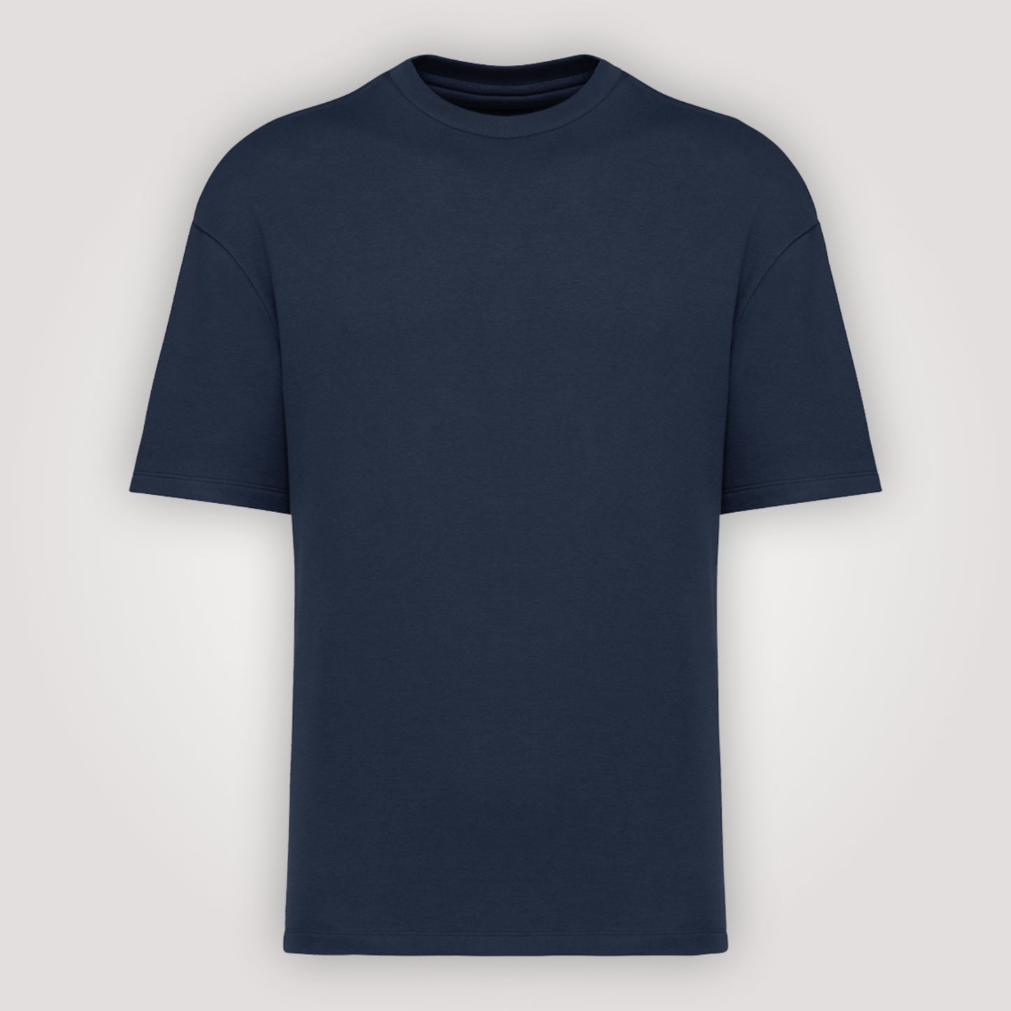 Oversized Heavy Eco-Tee