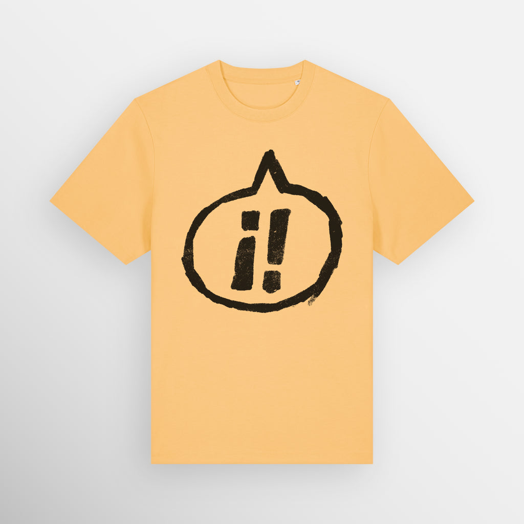 Exclaim Yerself Relaxed Fit T-Shirt - Organic Cotton