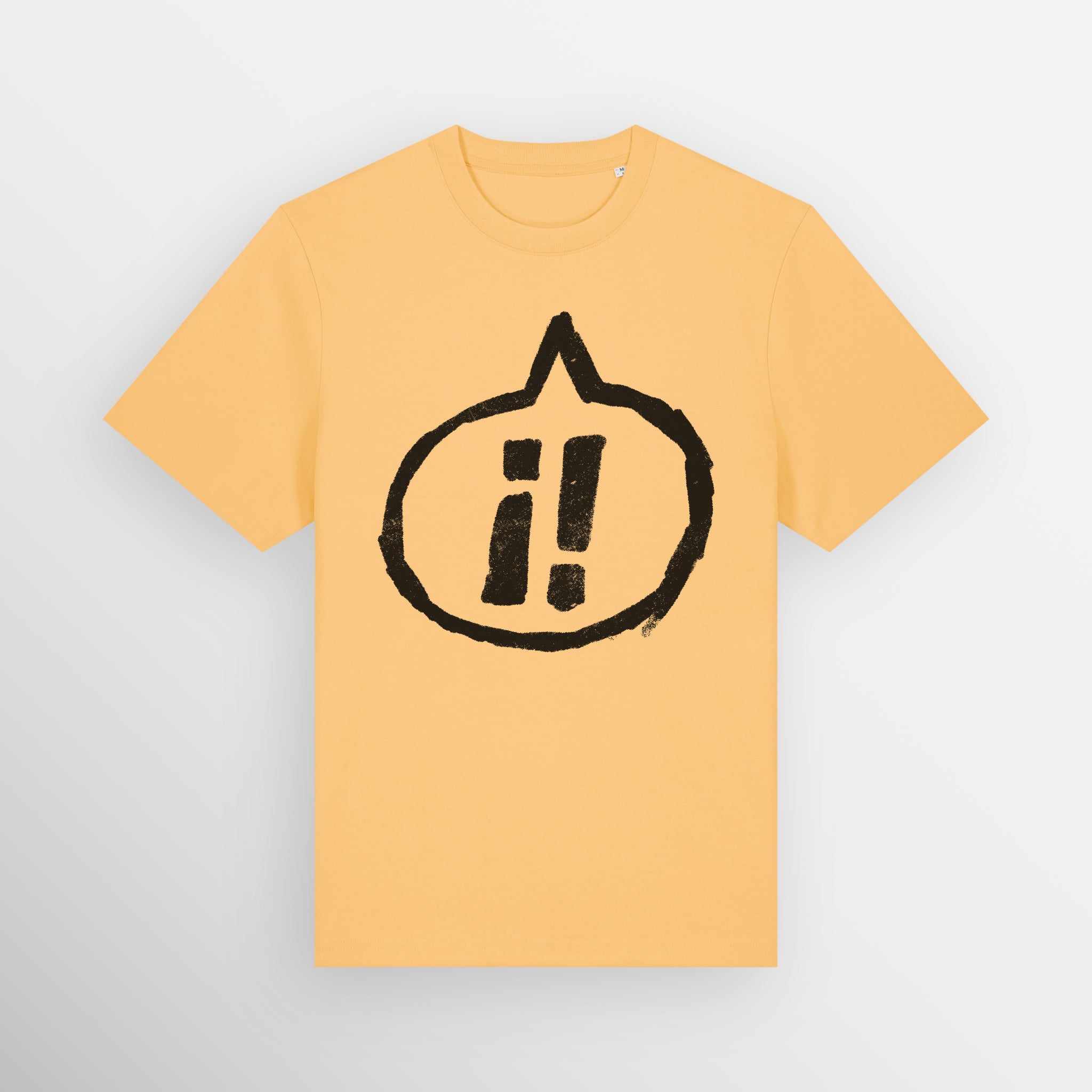 Exclaim Yerself Relaxed Fit T-Shirt - Organic Cotton