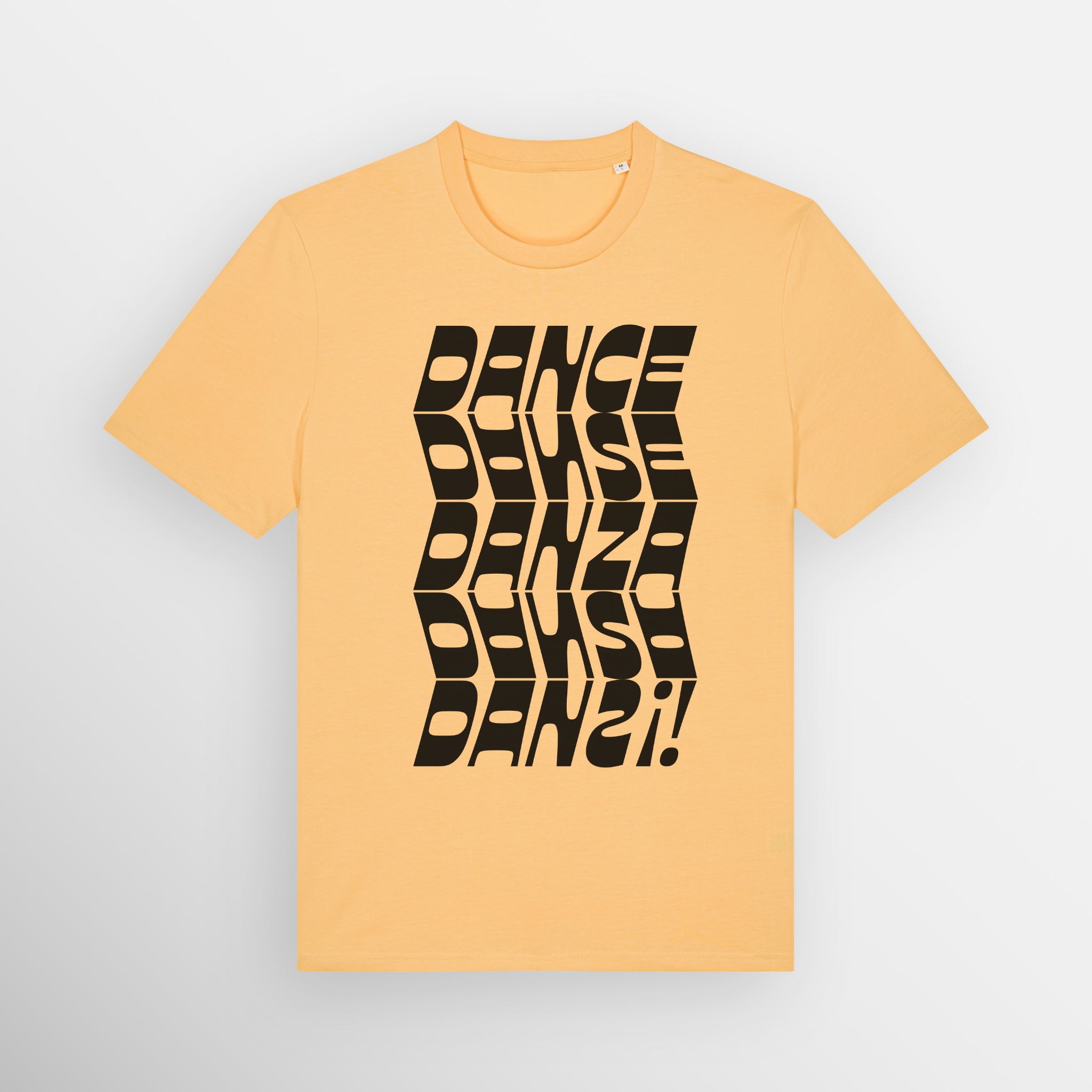 Global Dance Regular Fit T-Shirt - Organic Cotton