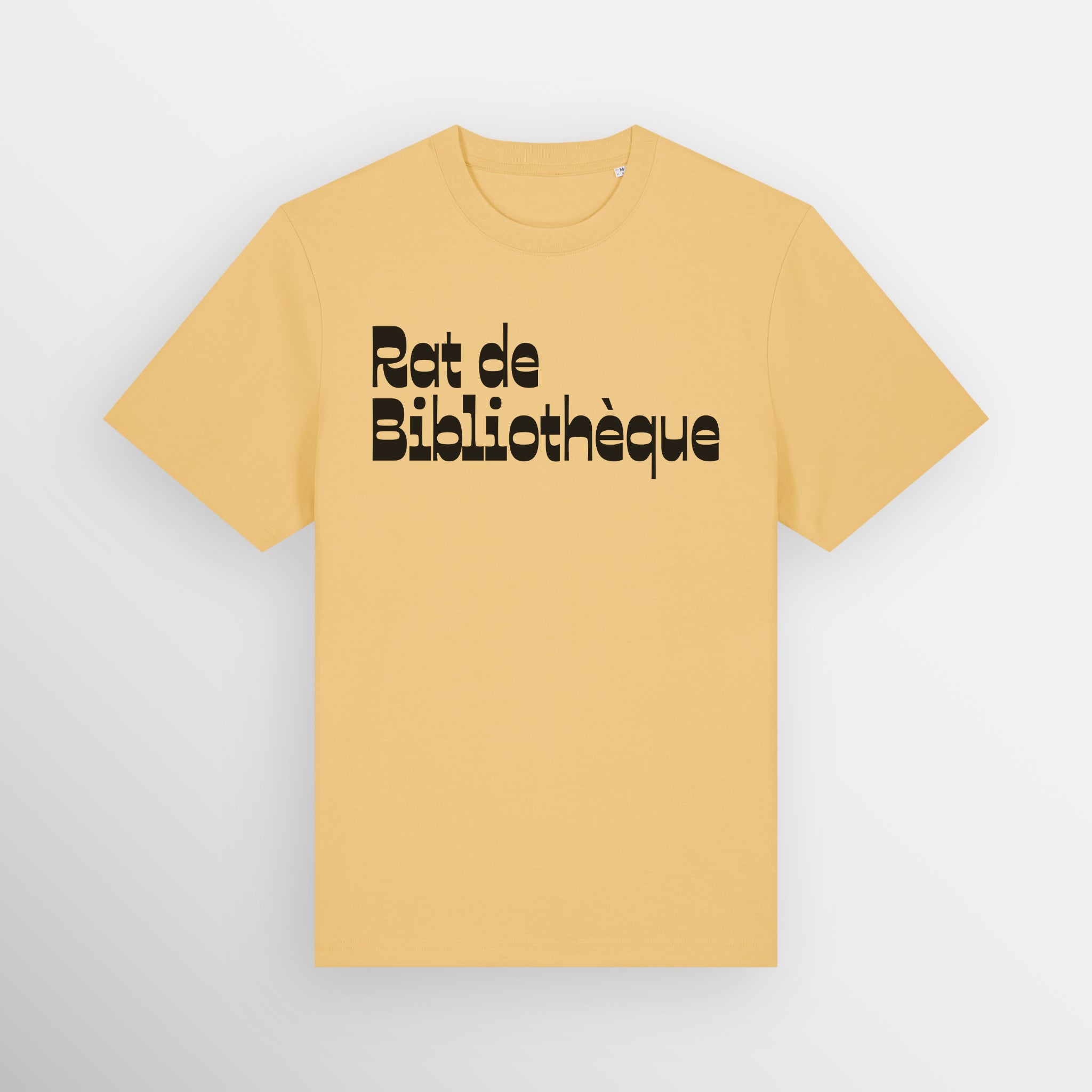 Bookworm Relaxed Fit T-Shirt - Organic Cotton